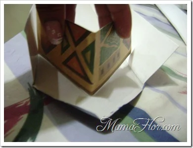 Caja de Regalo en Forma de Corbata92